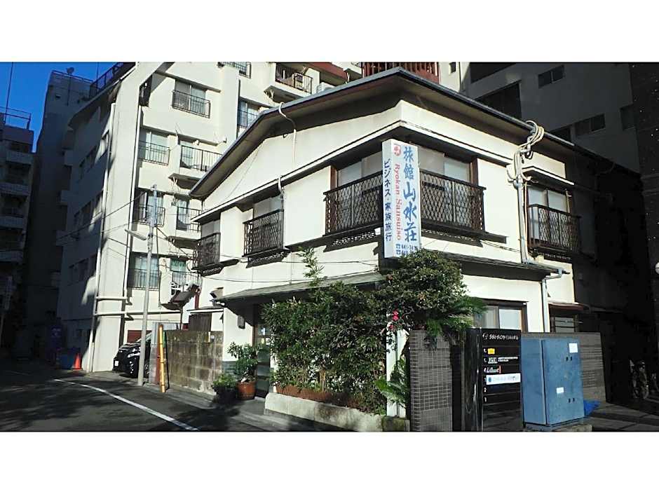 Ryokan Sansuiso