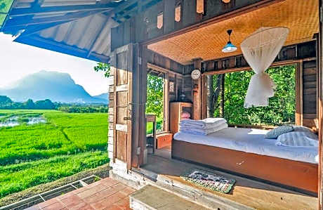 Double Room with Mountain View
