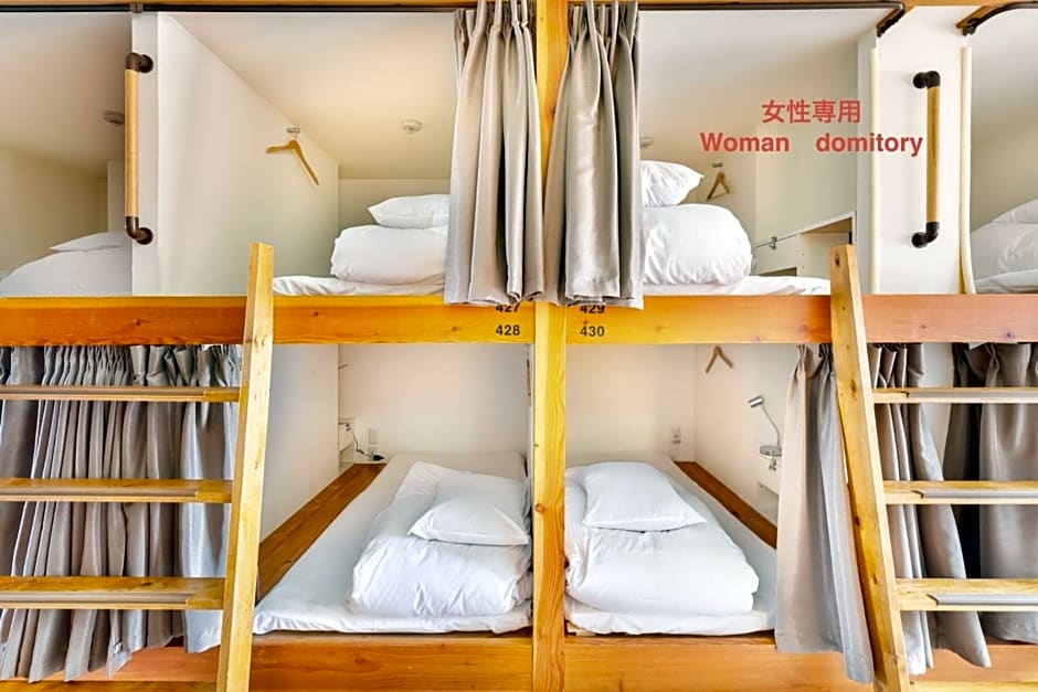 Hostel OGK woman domitory room "not studio just shared room"- Vacation STAY 69330v