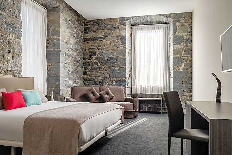 Hotel Balneario Orduña Plaza