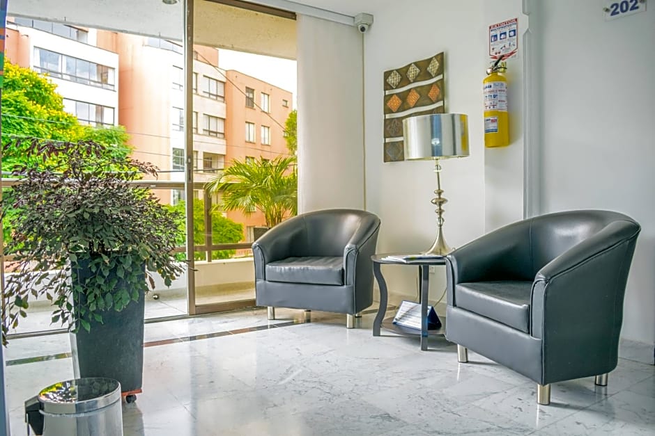 Hotel Montes de la Castellana