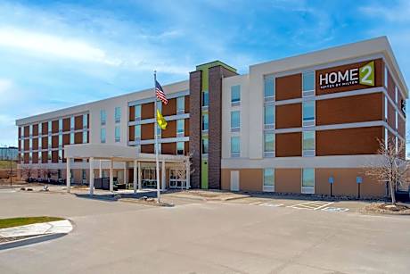Home2 Suites By Hilton Omaha West