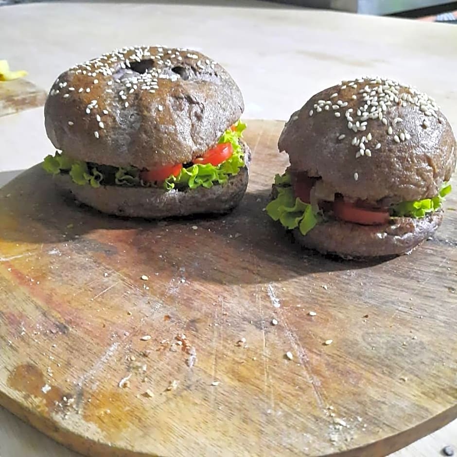 Blu oceano B&B, Italian restaurant