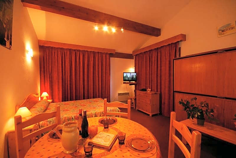 Résidence La Rochetaillée