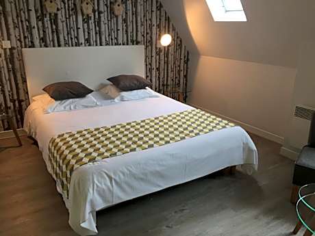 Double Room with Sea View