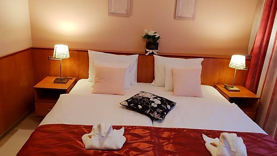 Hotel Isabell Győr