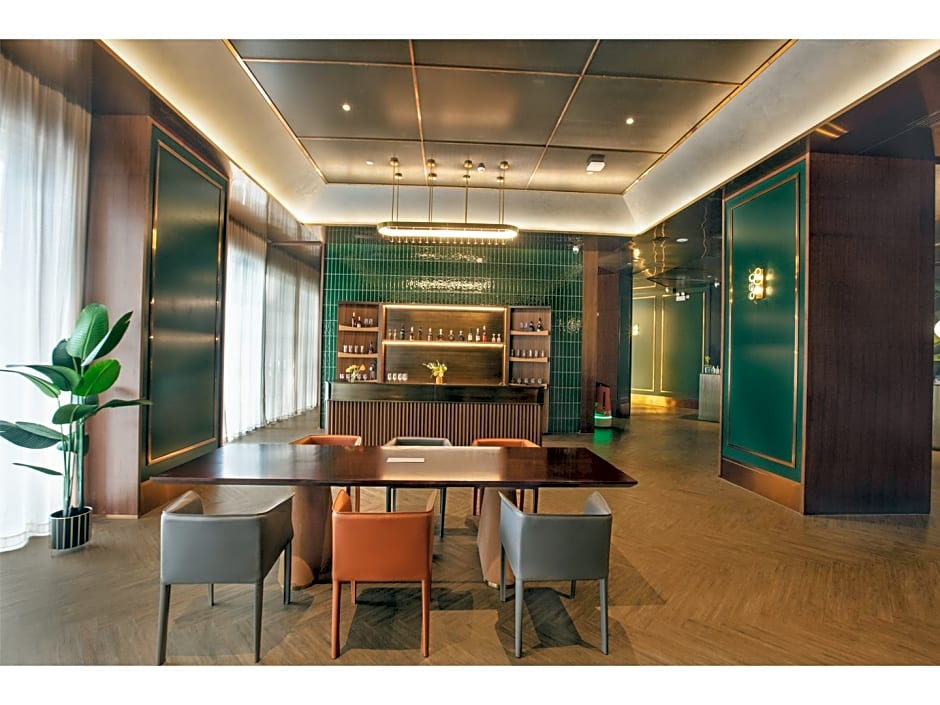 Orange Hotel Wuhan Qingnian Road