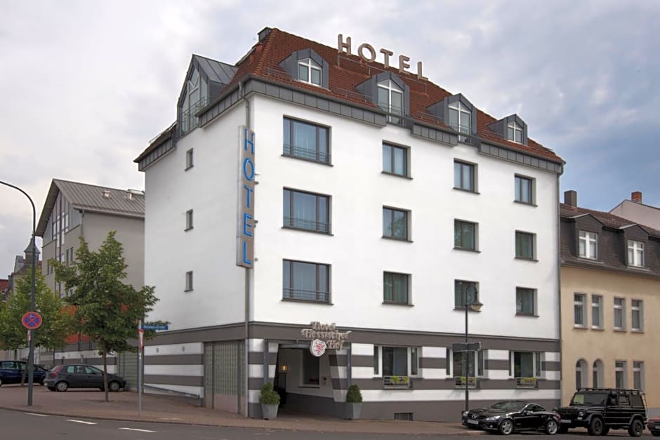 CityHotel Hessischer Hof