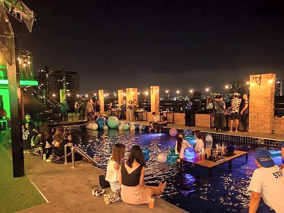 OYO 796 Paradise Sukhumvit Hotel