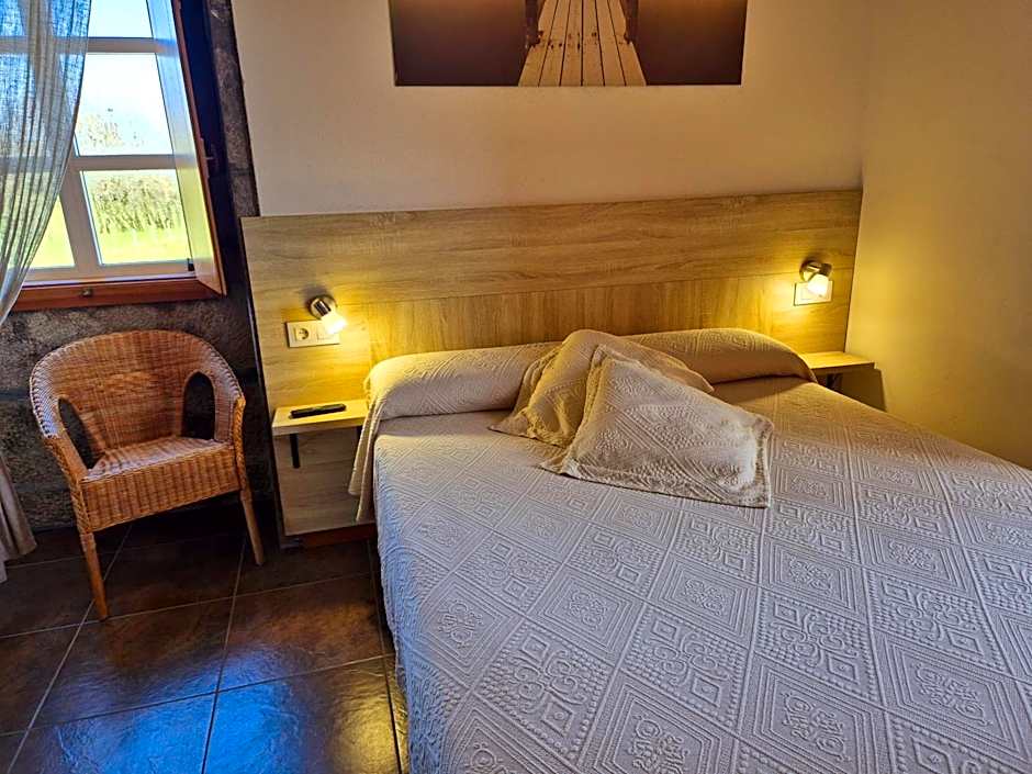 Albergue Rectoral San Mamede da Pena EXCLUSIVE FOR PILGRIMS