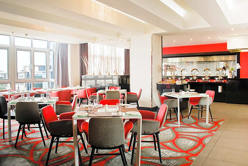 Onomo Hotel Dar es Salaam