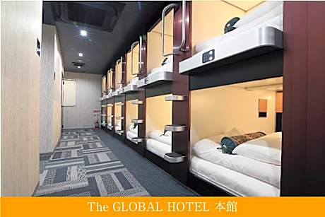 Capsule Room for Female without TV