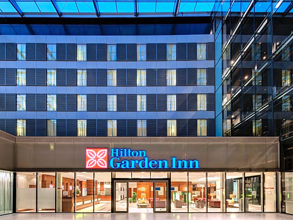 Hilton Garden Inn Frankfurt Airport