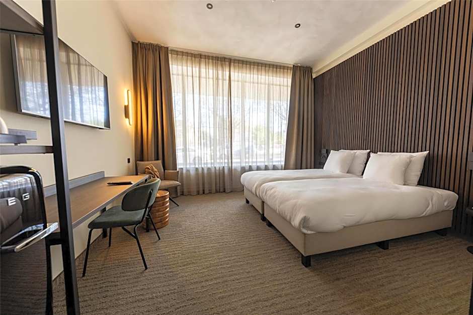 Flonk Hotel Groningen Centre, BW Signature Collection