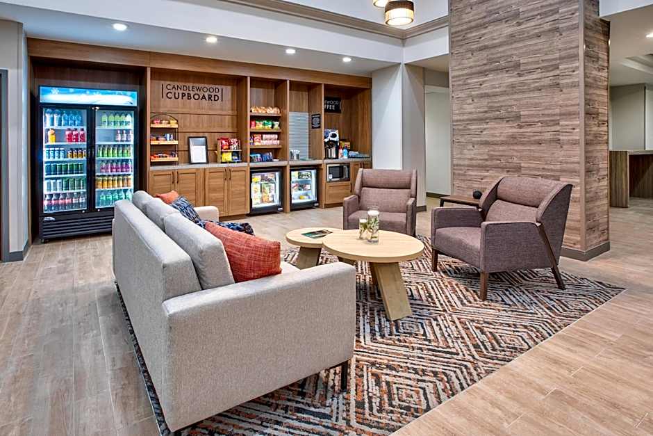 Candlewood Suites - Cincinnati Northeast - Mason By IHG