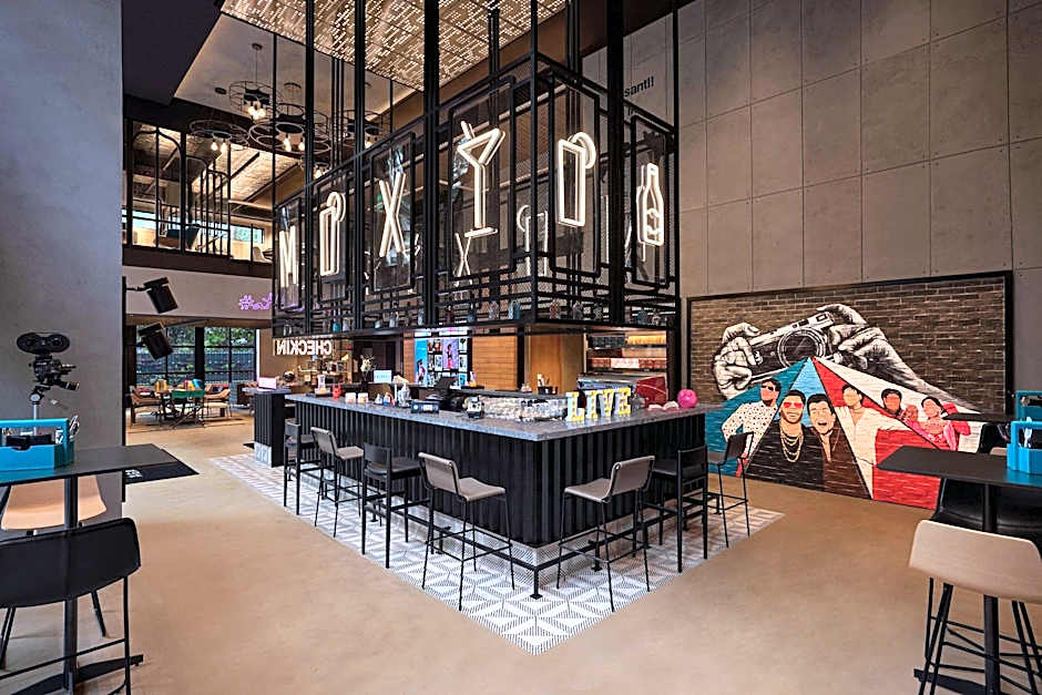 Moxy Mumbai Andheri West