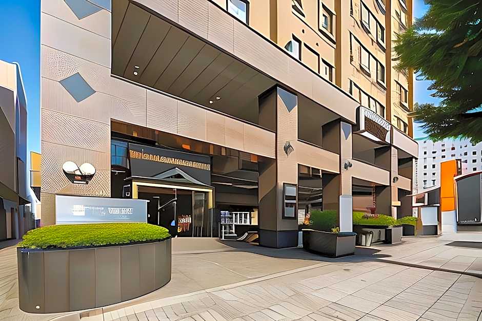 Premier Hotel -CABIN- Obihiro