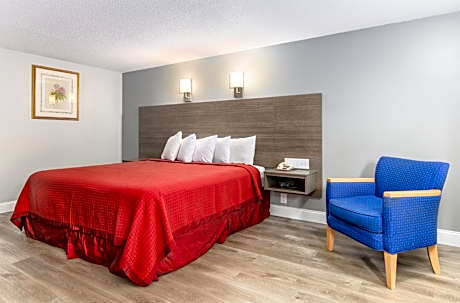 King Room - Non-Smoking - No Pets