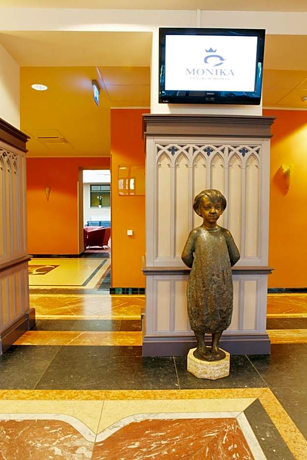 Monika Centrum Hotels