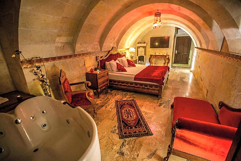 Hermes Cave Hotel