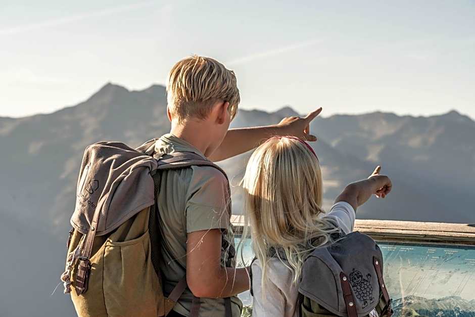 Almfamilyhotel Scherer