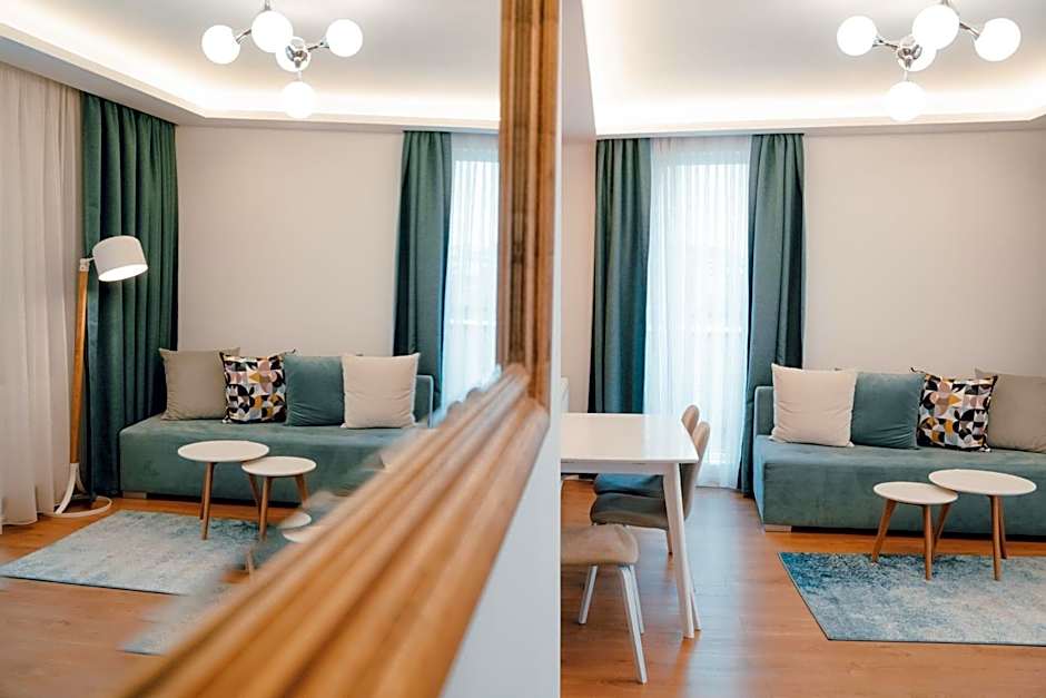 UBA Accommodation Aparthotel