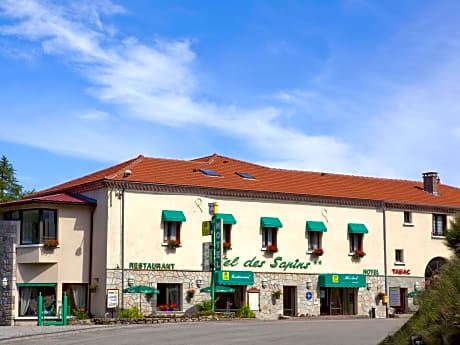 Logis Hotel Des Sapins