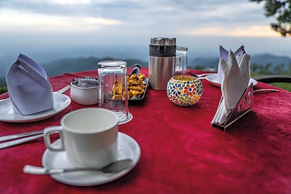 The Golden Sunrise Hotel