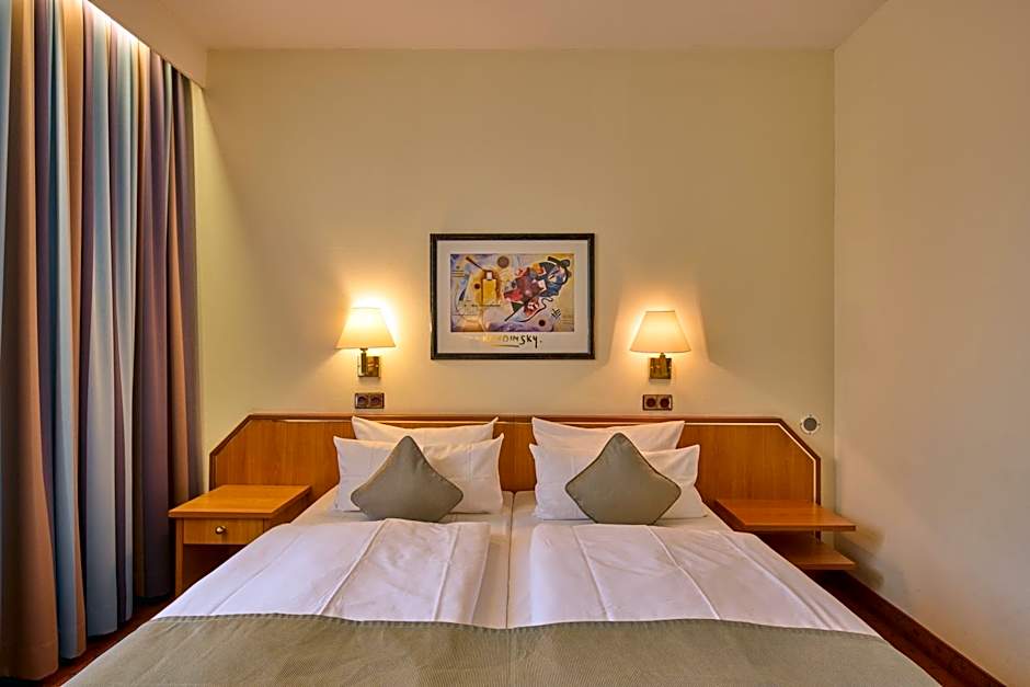 Trip Inn Hotel Esplanade, Düsseldorf