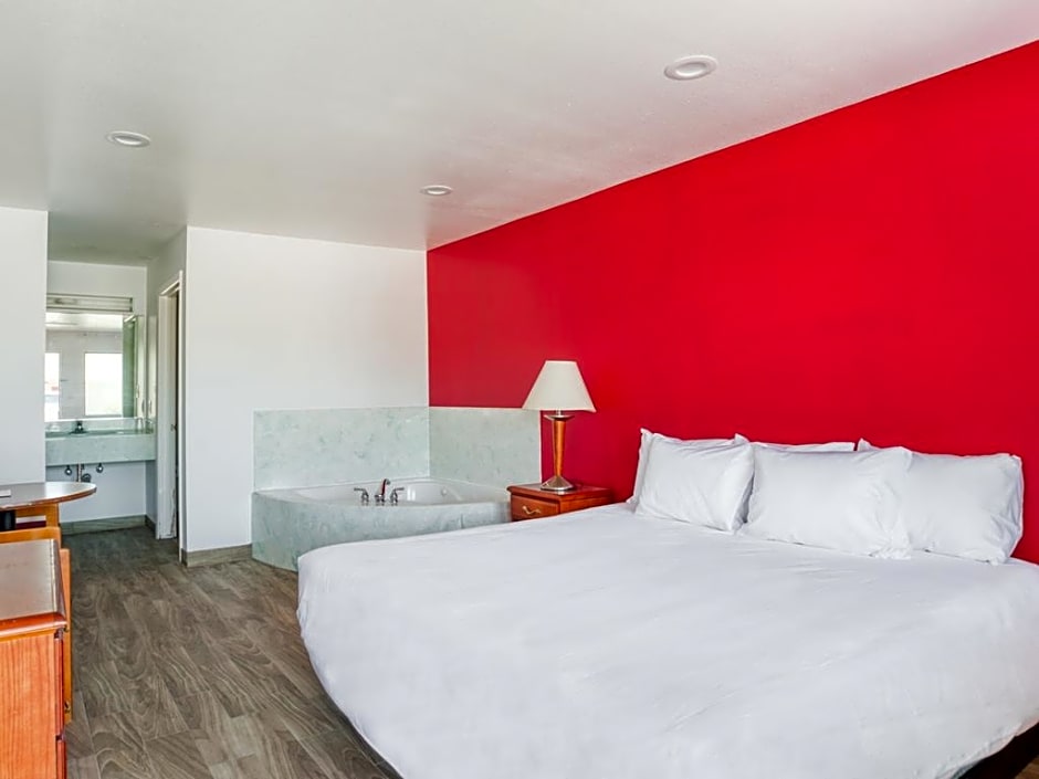 OYO Hotel San Antonio near AT&T Center