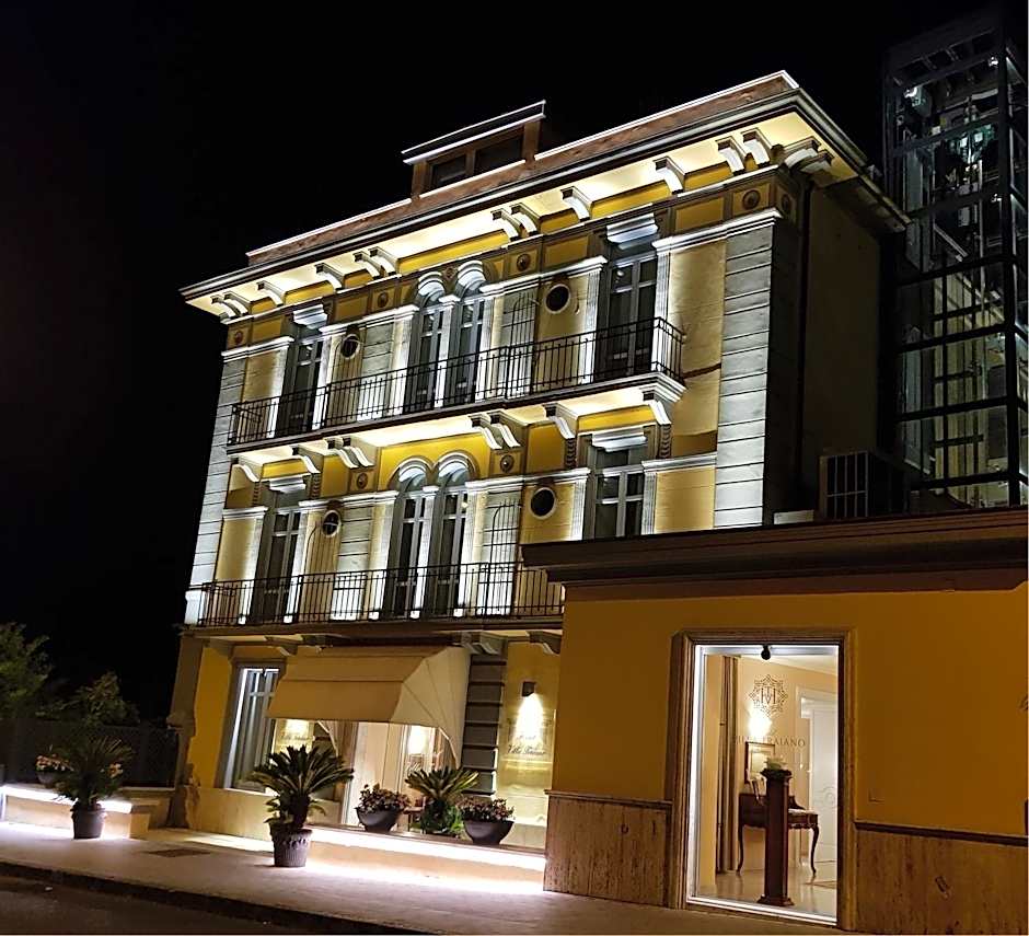 Hotel Villa Traiano