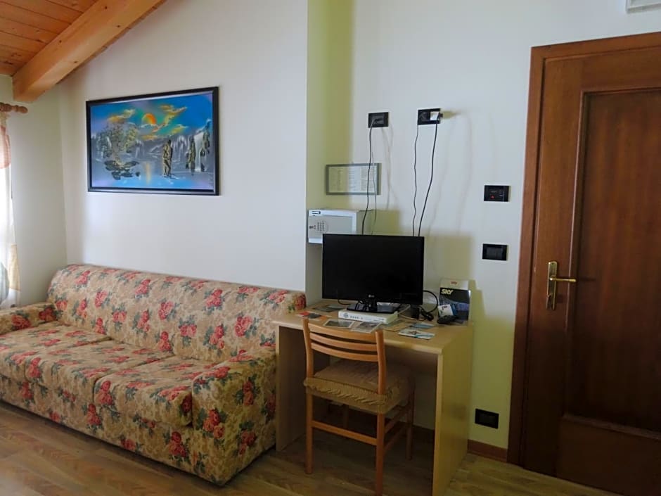 Hotel Genzianella