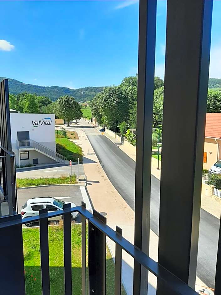 Villa Thermae Santenay