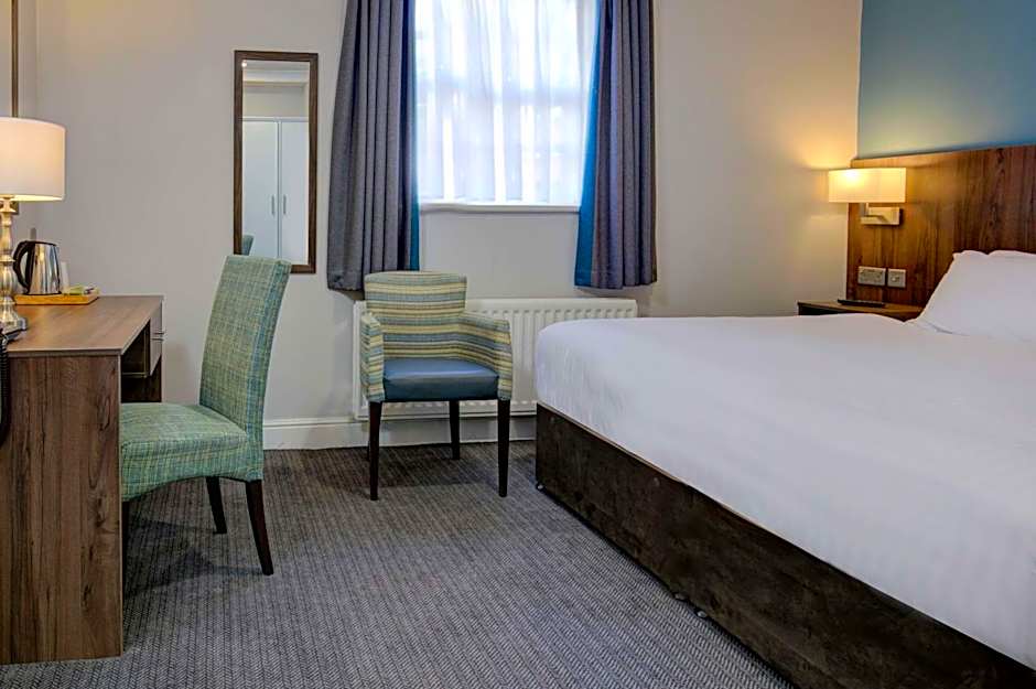 The Jephson Hotel; BW Signature Collection