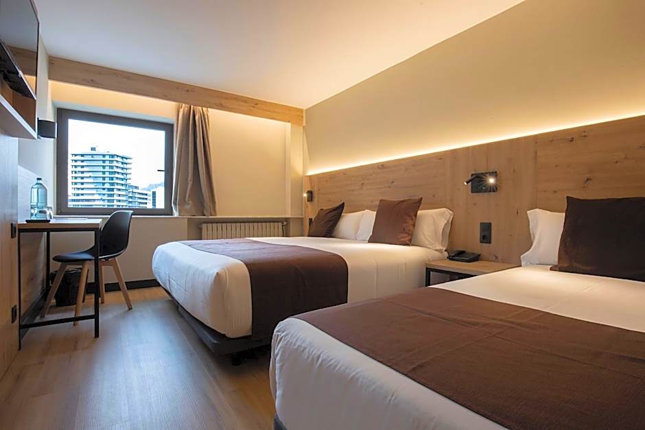 Hotel Comtes d'Urgell by Nexta