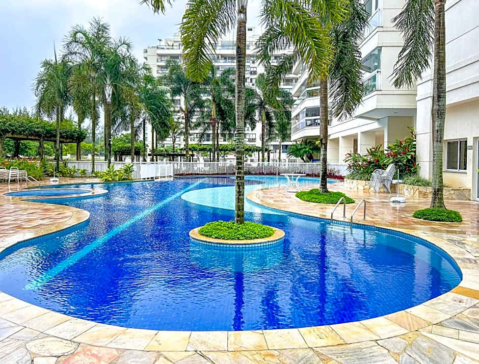 Ótimo apto 10 min da Praia do Recreio RJ