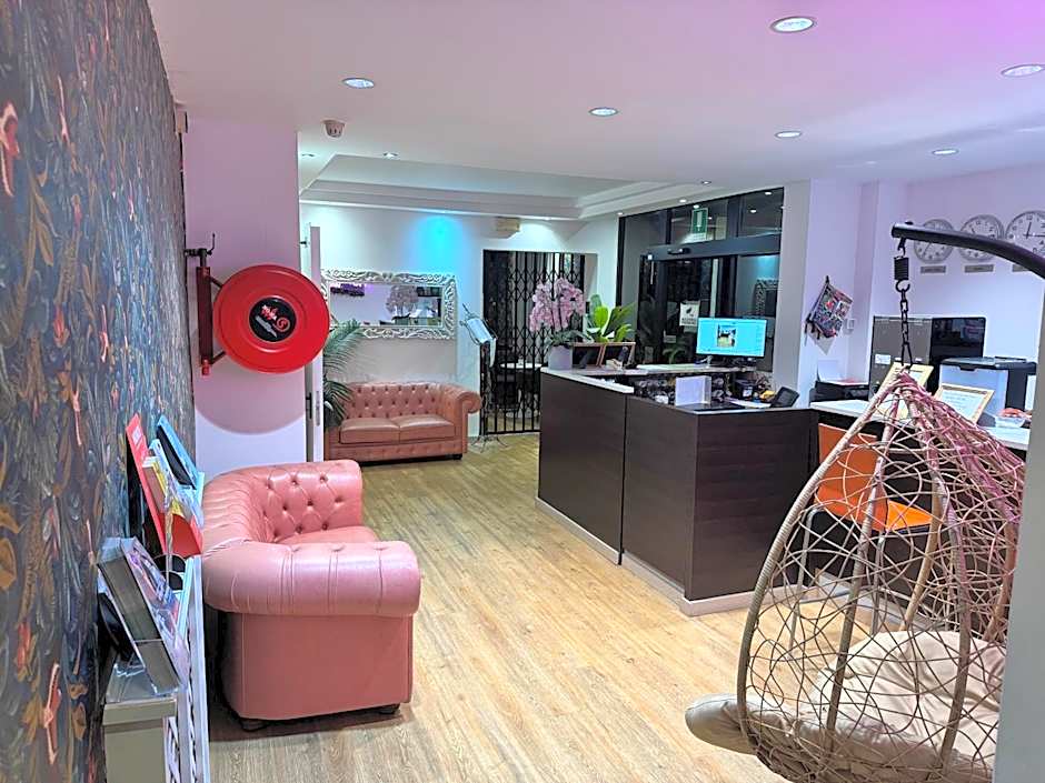 Hotel Delle Rose