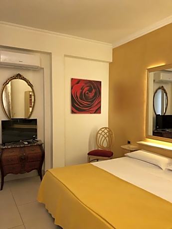 Small Double or Twin Room - Annex