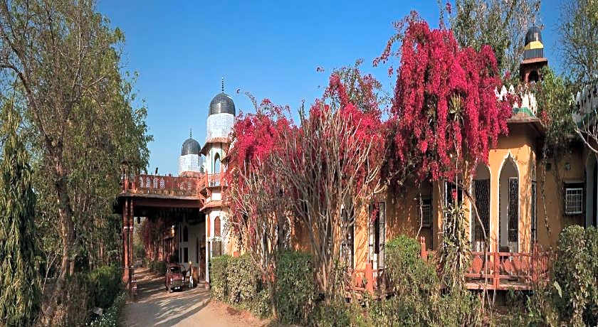 Bundelkhand Riverside