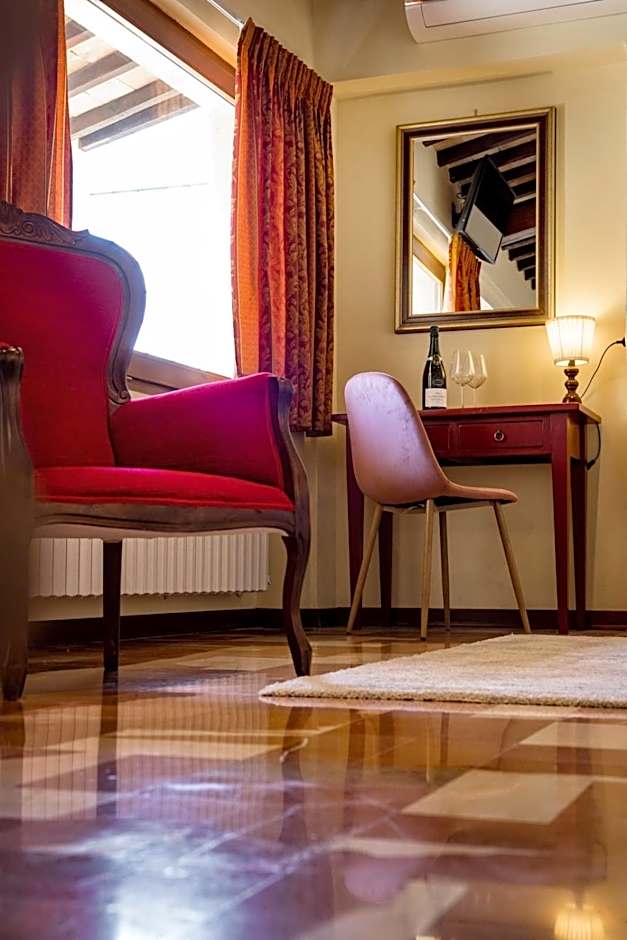 Hotel Posta Panoramic Assisi