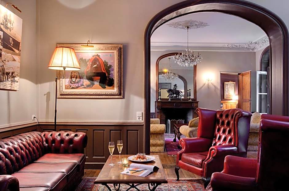 Le Pavillon De Gouffern