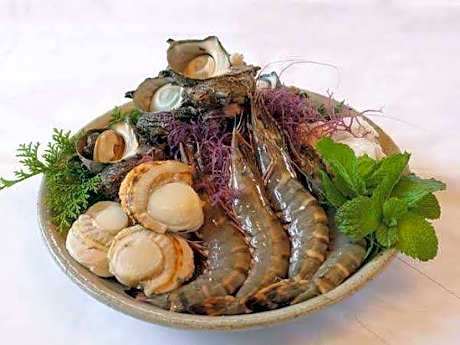 Gourmand  Japaniese-Style  Ikikbokujyou