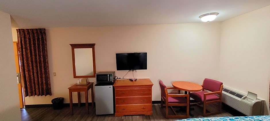 Harvey's Motel SDSU La Mesa San Diego