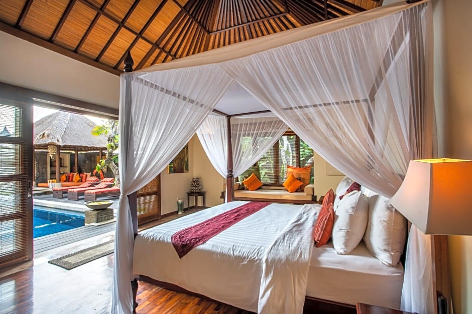 Villa Saffron Seminyak Bali