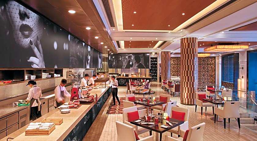 Shangri-La Hotel Bangkok