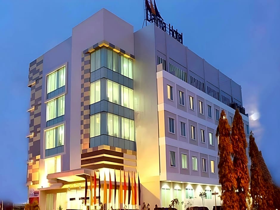 Daima Hotel Padang