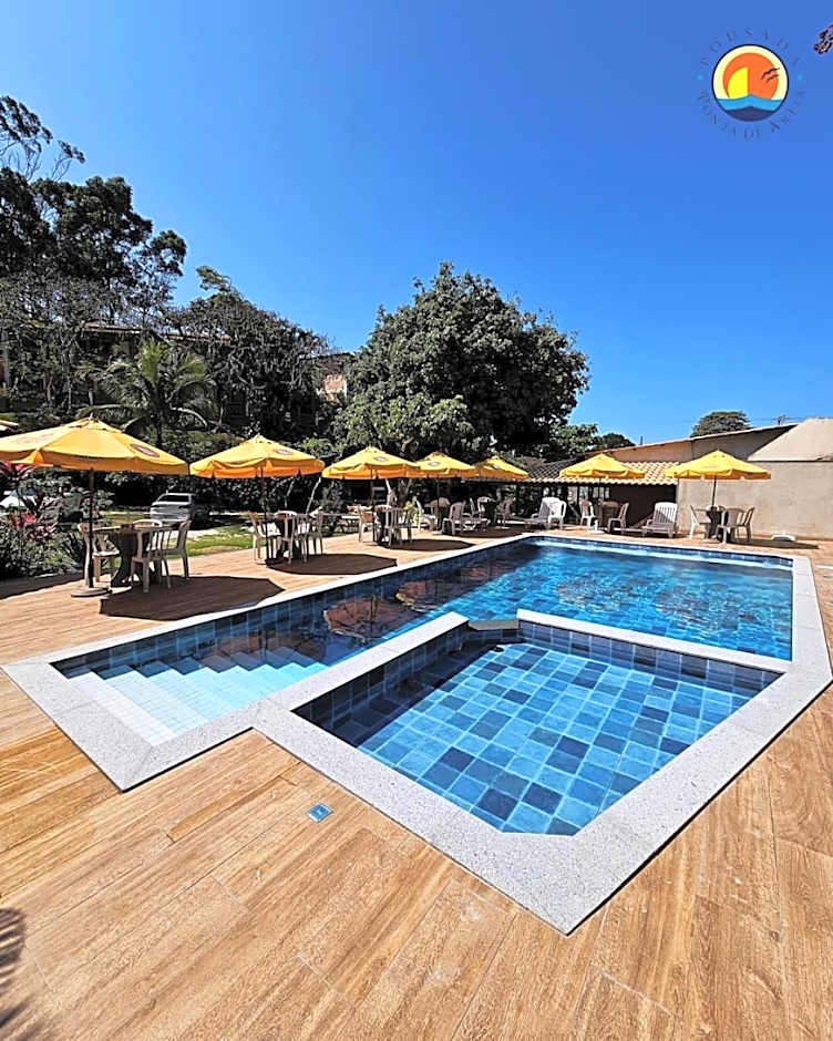 Pousada Ponta de Areia