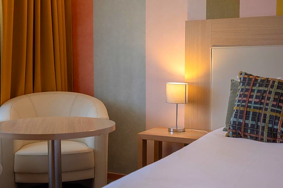 Hotel *** & Spa Vacances Bleues Villa Marlioz