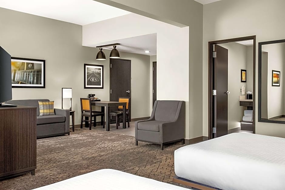 Homewood Suites by Hilton Springfield Medical District
