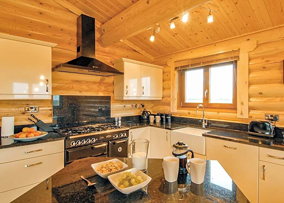 Laxfield Lodges